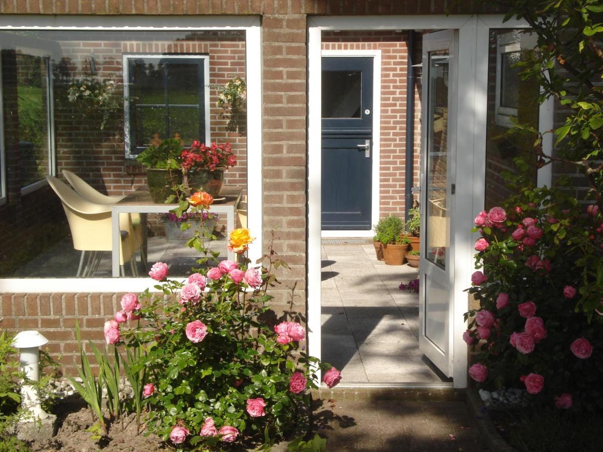 B&B Op De Vlakte Oosternijkerk Zewnętrze zdjęcie