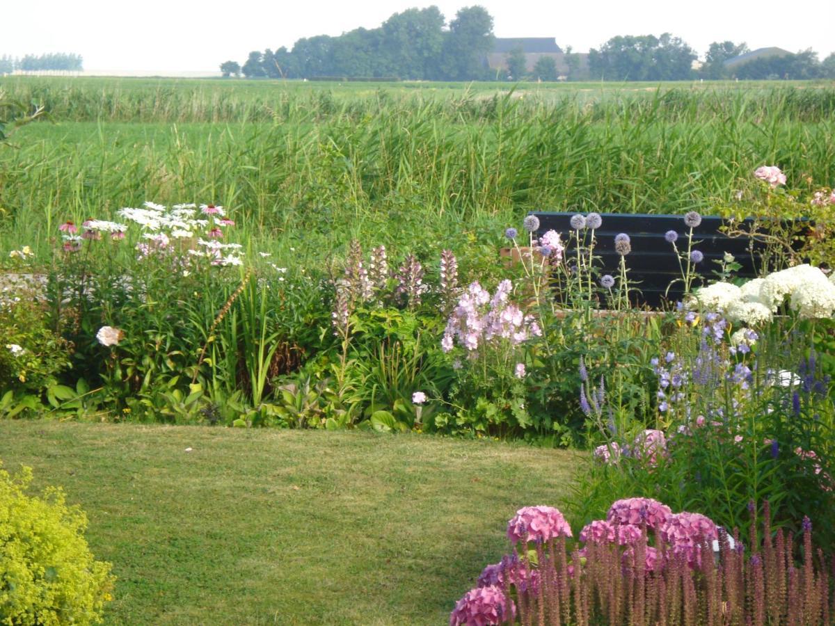B&B Op De Vlakte Oosternijkerk Zewnętrze zdjęcie