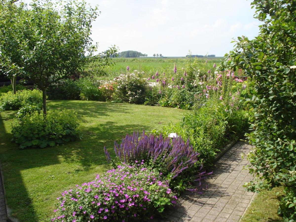 B&B Op De Vlakte Oosternijkerk Zewnętrze zdjęcie